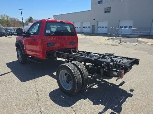 New 2026 Ford F550 4x4 Regular Cab Super Duty image 5