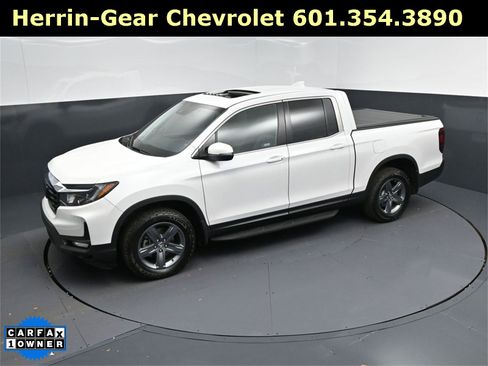 Used 2023 Honda Ridgeline RTL image 35