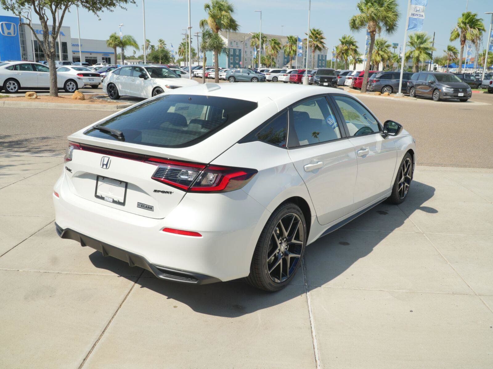 New 2026 Honda Civic Sport image 5
