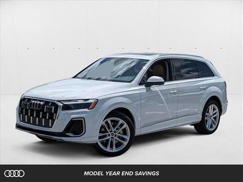 New 2025 Audi Q7 3.0T Premium Plus image 1
