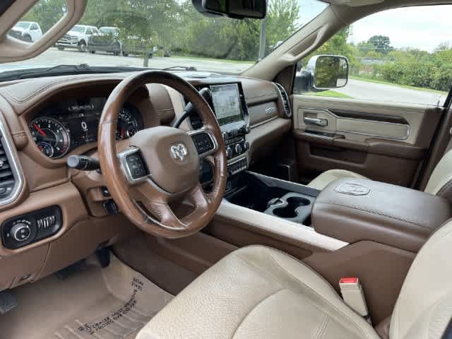 Certified 2022 RAM 3500 Laramie AWD/4WD image 11