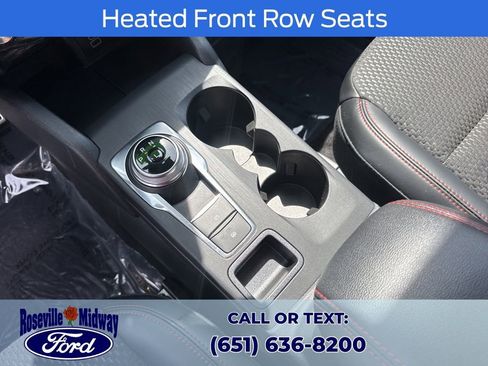 Used 2024 Ford Escape ST-Line w/ Tech Pack #1 AWD/4WD image 14