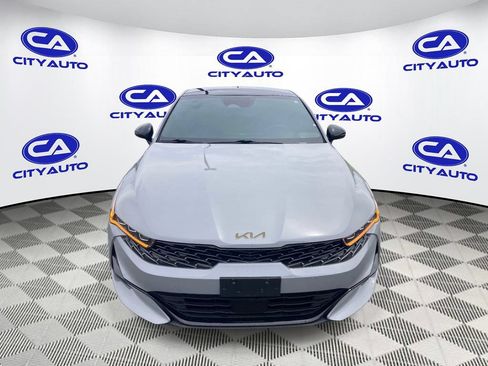 Used 2022 Kia K5 GT-Line w/ GT-Line FWD Premium Package image 8
