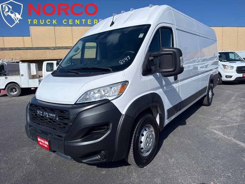 Used 2023 RAM ProMaster 3500 FWD image 6