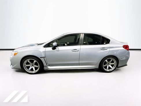 Used 2016 Subaru WRX Premium AWD/4WD image 8