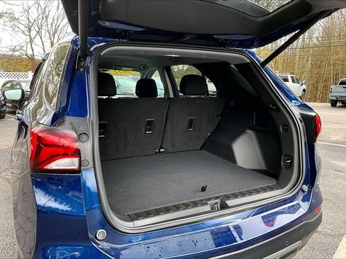 Used 2022 Chevrolet Equinox LT AWD/4WD image 24