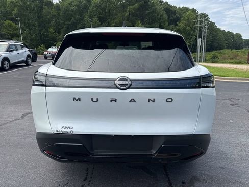 New 2025 Nissan Murano SV image 17
