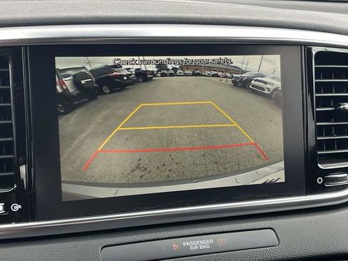 Used 2022 Kia Sportage Nightfall Edition w/ Nighfall AWD Premium Package image 34