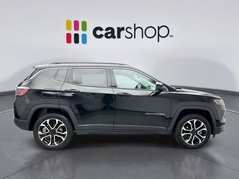 Used 2022 Jeep Compass Limited AWD/4WD image 6