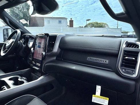 Used 2025 RAM 3500 Laramie w/ Sport Appearance Package image 18