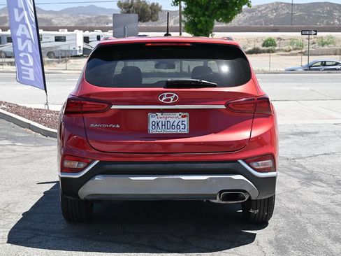 Used 2020 Hyundai Santa Fe SE FWD image 6