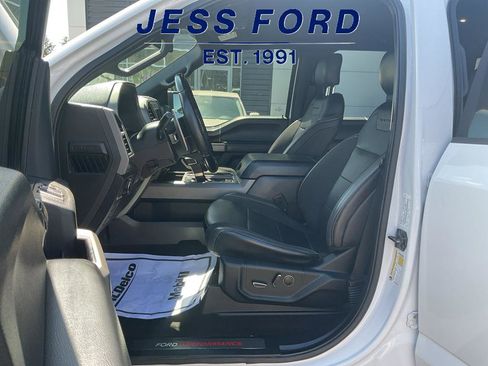 Used 2020 Ford F150 Raptor w/ Equipment Group 801A Mid image 4