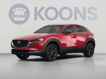 Used 2023 MAZDA CX-30 AWD 2.5 S w/ Select Package