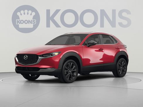 Used 2023 MAZDA CX-30 AWD 2.5 S w/ Select Package image 1