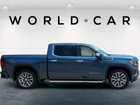 Used 2024 GMC Sierra 1500 Denali w/ Denali Reserve Package RWD image 2