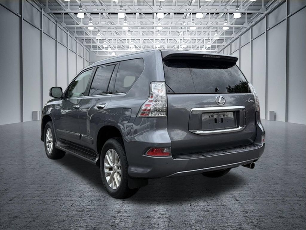 Used 2018 Lexus GX 460 Premium AWD/4WD image 23