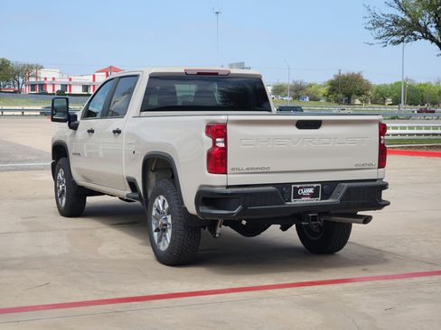 New 2026 Chevrolet Silverado 2500 Custom w/ Custom Value Package image 3