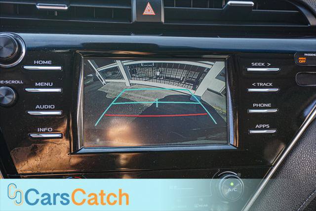Used 2018 Toyota Camry SE FWD image 28