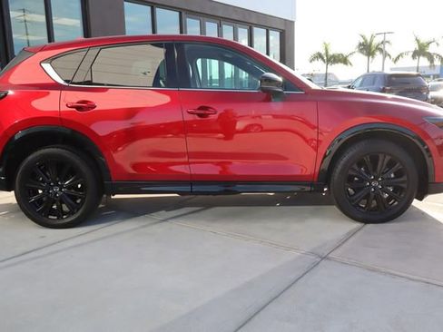 Used 2025 MAZDA CX-5 2.5 Turbo w/ Premium Package AWD/4WD image 2