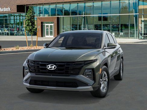 New 2026 Hyundai Tucson SE AWD/4WD image 43