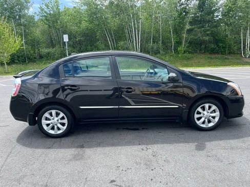 Used 2012 Nissan Sentra 2.0 SL w/ Special Value Pkg FWD image 6
