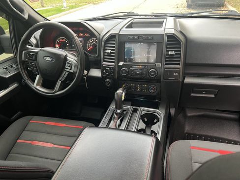 Used 2017 Ford F150 XLT w/ Equipment Group 302A Luxury AWD/4WD image 31