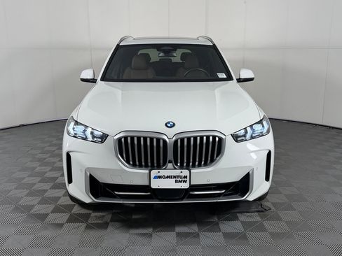 Certified 2024 BMW X5 xDrive40i w/ Premium Package AWD/4WD image 6