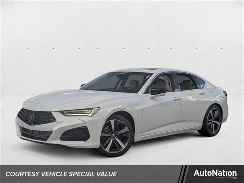 New 2025 Acura TLX w/ Technology Package image 1