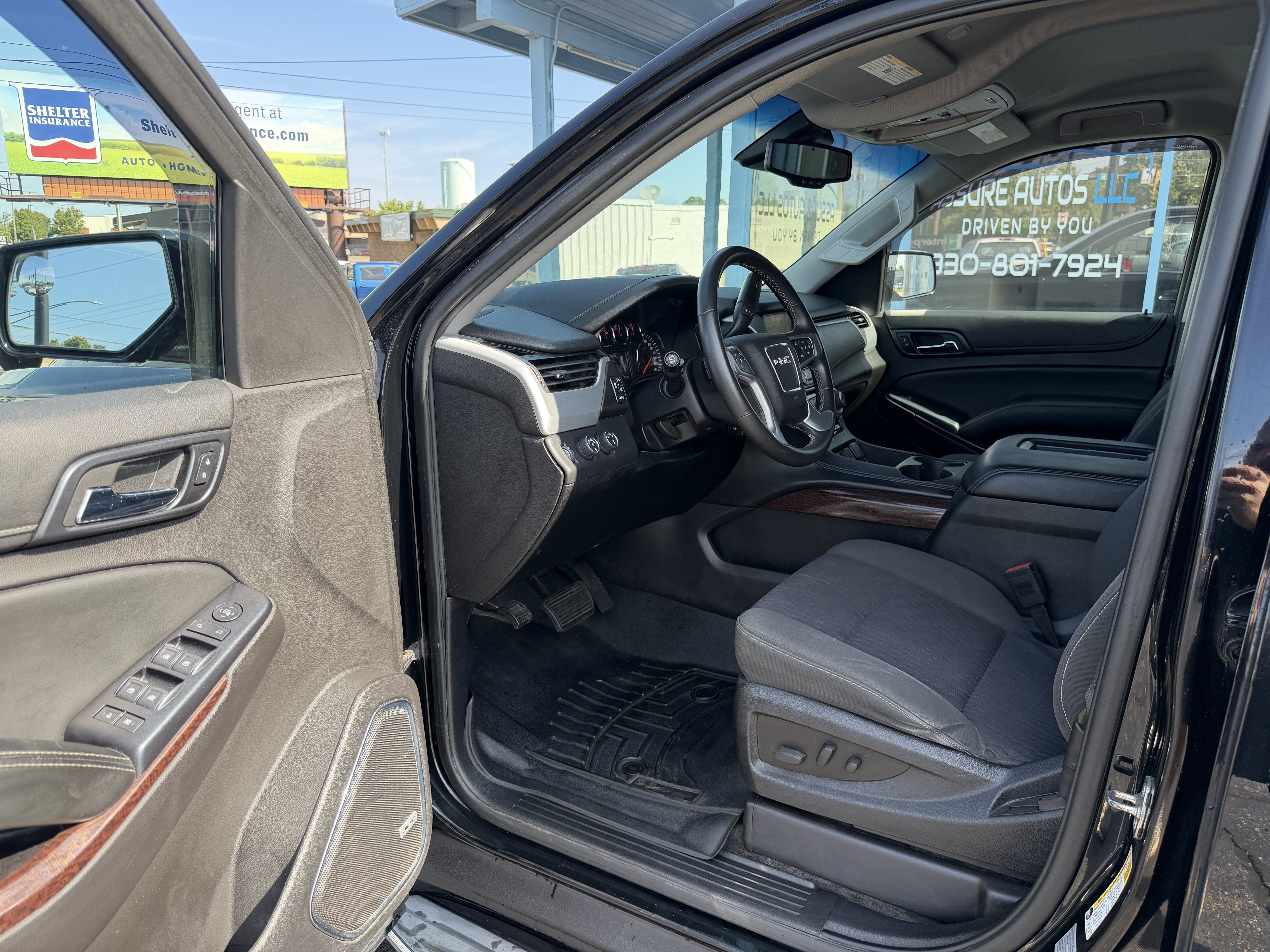 Used 2015 GMC Yukon SLE w/ Convenience Package AWD/4WD image 9