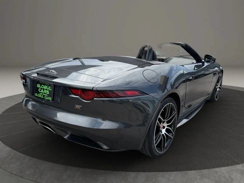 Used 2020 Jaguar F-TYPE Convertible RWD image 11