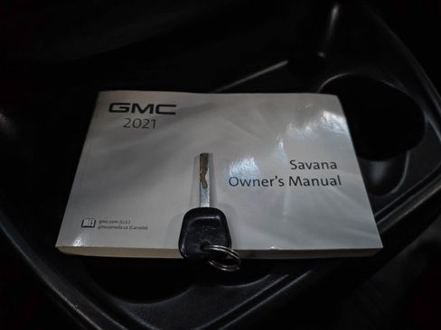 Used 2021 GMC Savana 2500 w/ Driver Convenience Package RWD image 31