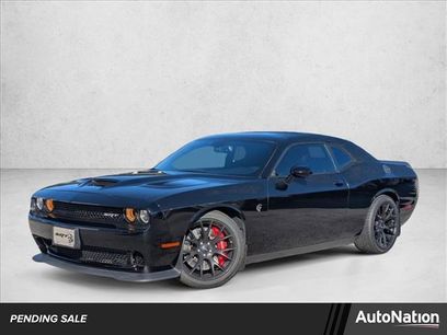 Used 2016 Dodge Challenger SRT Hellcat