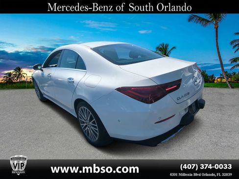 Used 2025 Mercedes-Benz CLA 250 4MATIC image 18