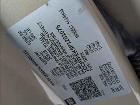 Used 2023 Chevrolet Colorado ZR2 w/ Desert Boss Special Edition image 22