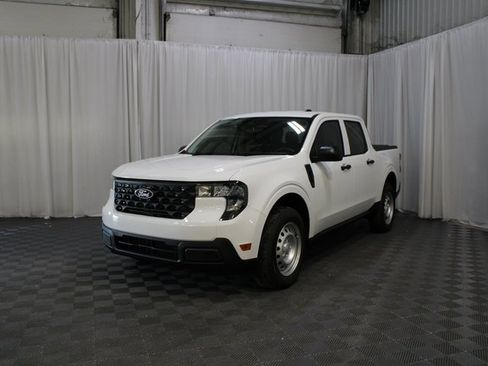 New 2025 Ford Maverick XL w/ Equipment Group 101A image 29