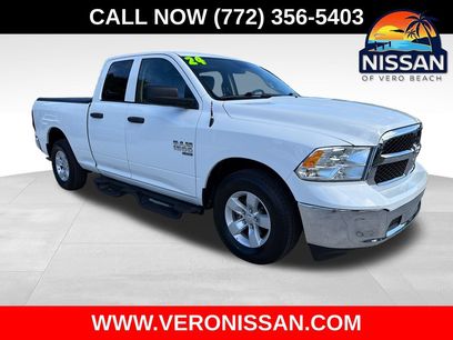 Used 2024 RAM 1500 Classic SLT