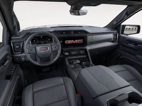New 2026 GMC Sierra 1500 AT4X w/ LPO, Black Badging Package AWD/4WD image 15