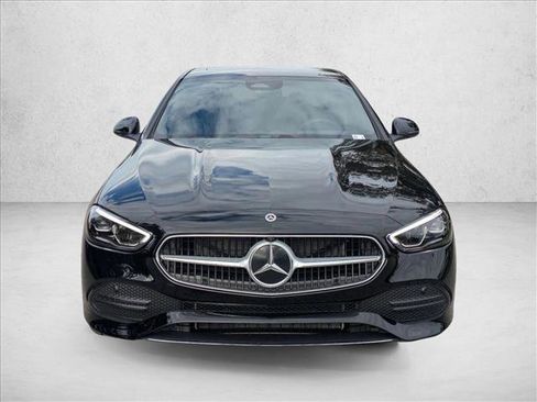 New 2026 Mercedes-Benz C 300 Sedan image 6