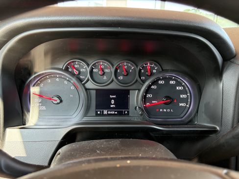 Used 2023 Chevrolet Silverado 1500 Custom AWD/4WD image 15
