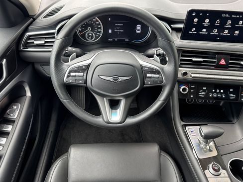 Used 2026 Genesis G70 2.5T RWD image 29
