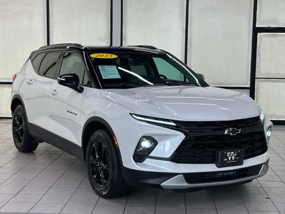 Certified 2023 Chevrolet Blazer LT w/ Midnight/Sport Edition