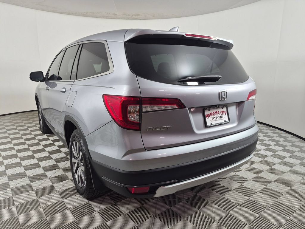 Used 2021 Honda Pilot EX-L image 5