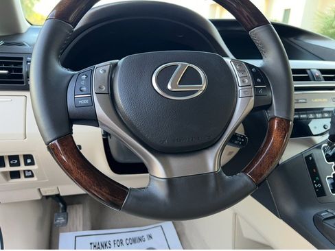 Used 2013 Lexus RX 350 FWD image 10