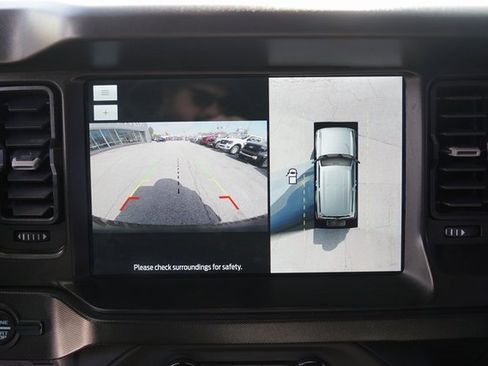 Certified 2021 Ford Bronco First Edition image 14