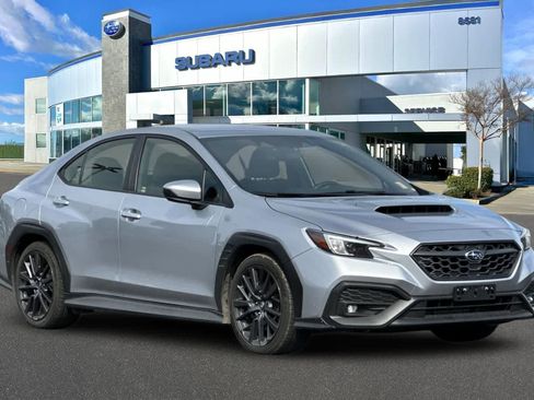 Used 2022 Subaru WRX Premium image 5