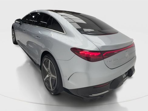 Used 2024 Mercedes-Benz EQE 350+ 4MATIC Sedan image 9
