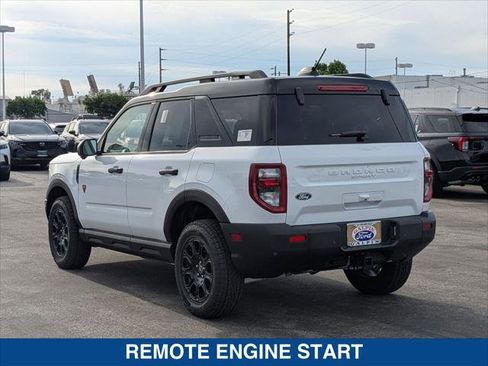 New 2026 Ford Bronco Sport Badlands AWD/4WD image 3