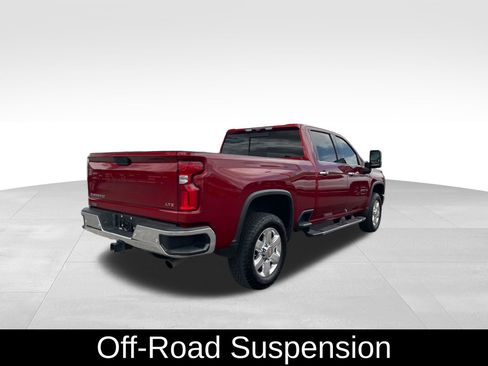 Used 2021 Chevrolet Silverado 2500 LTZ w/ LTZ Premium Package image 5