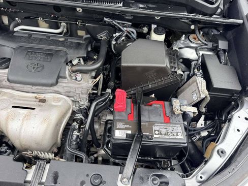 Used 2017 Toyota RAV4 LE w/ Carpet Mat Package FWD image 12