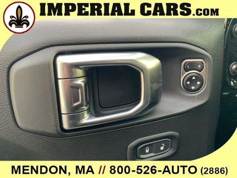 New 2026 Jeep Wrangler Sport S image 50